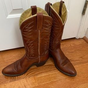 WESTERN BOOTS